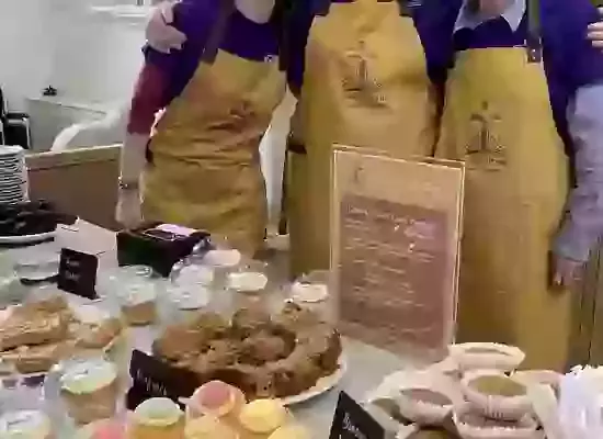 Pop-Up Cafe